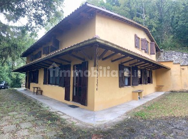 Villa unifamiliare via Vallone 6, Murisengo Monferrato