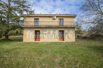 Villa unifamiliare Contrada Leano snc, Piazza Armerina
