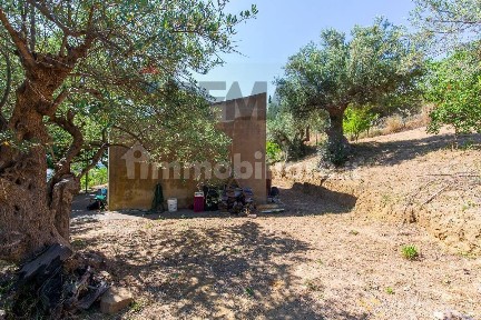 Villa unifamiliare contrada gruppazzi snc, Piazza Armerina