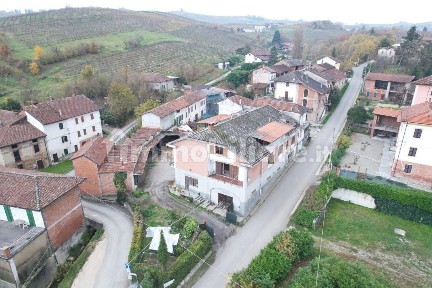 Villa unifamiliare frazione Caranzano No Number, Cassine