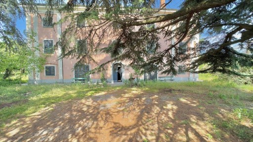 Villa bifamiliare Str. Stradella 74, Novi Ligure