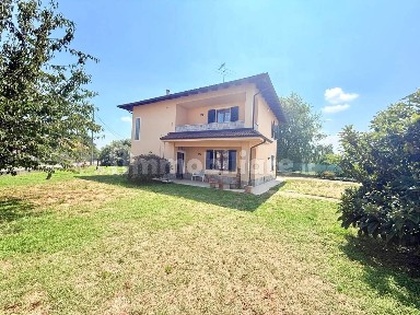 Villa unifamiliare via Enrico Berlinguer, Castellazzo Bormida