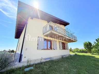 Villa unifamiliare via San Giovanni Bosco, Oviglio