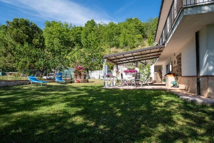 Villa unifamiliare Strada Sant'Antonio 12, Prasco