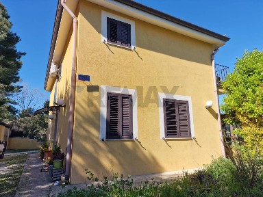Villa unifamiliare Contrada Curcio/Staglio snc, Enna