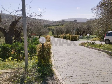 Villa unifamiliare salita Milicucco San, Piazza Armerina