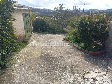Villa unifamiliare Contrada Cannarozzo, Piazza Armerina