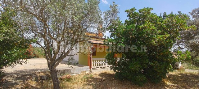 Villa unifamiliare Contrada Fegoto, Piazza Armerina