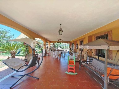 Villa unifamiliare Contrada Sant'Andrea, Piazza Armerina