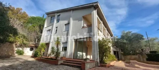 Villa unifamiliare Contrada Polleri, Piazza Armerina