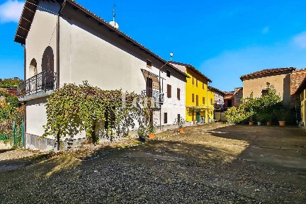 Villa unifamiliare via Moncalvo 4, Centro, Cereseto