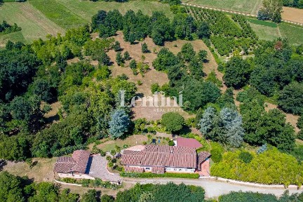 Villa unifamiliare Strada Sabbionina 16, Fubine Monferrato
