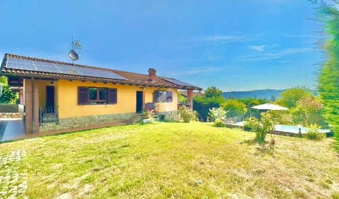 Villa unifamiliare San carlo 388, San Carlo, Rocca Grimalda