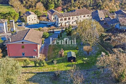 Villa unifamiliare via Asilo 2, Centro, Ottiglio