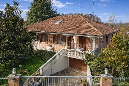 Villa unifamiliare via IV Martiri 88, Cristo, Alessandria