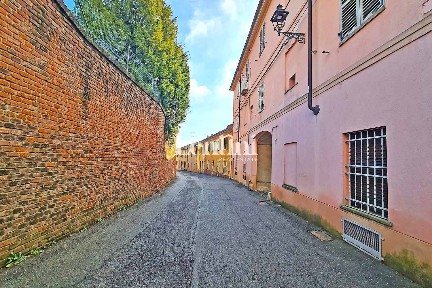 Villa unifamiliare via Umberto I, Terruggia