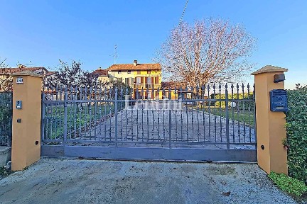 Villa unifamiliare via Guglielmo Marconi 159, Balzola