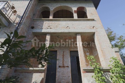 Villa bifamiliare Sp30, Merana