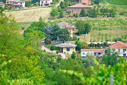 Villa plurifamiliare Strada Casale-Asti II 88, Chiabotto, San Giorgio Monferrato