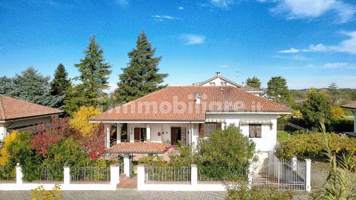 Villa unifamiliare via Zerbi 8, Zerbi, Carbonara Scrivia