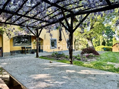 Villa unifamiliare Strada Sentiero dei Muli, Novi Ligure