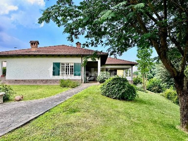 Villa unifamiliare via Poggio, Pasturana