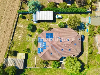 Villa unifamiliare via Oviglio 33, Villa del Foro, Alessandria