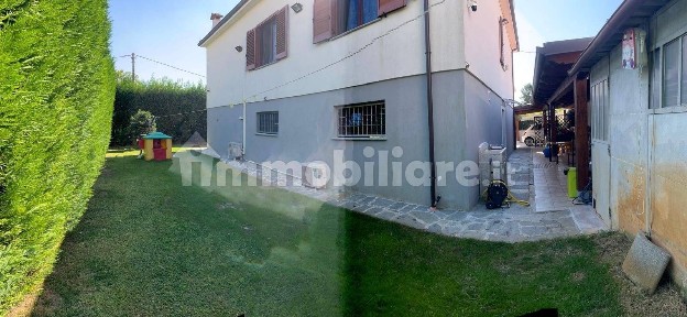 Villa unifamiliare via Walter Guasta, Spinetta Marengo, Alessandria