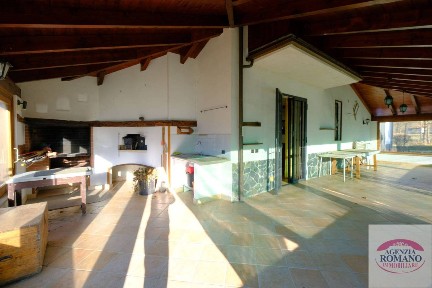 Villa bifamiliare Sp334 4, Malvicino