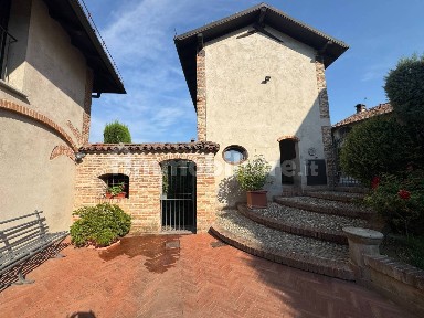 Villa unifamiliare via Giuseppe Garibaldi, Pasturana