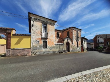 Cassinelle, Via Santa Margherita
