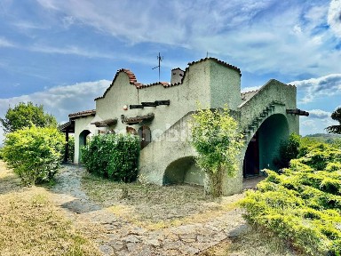Villa unifamiliare Cascina Baretta, Baretta, Montaldo Bormida