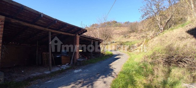 Rocca Grimalda, Strada San Lorenzo