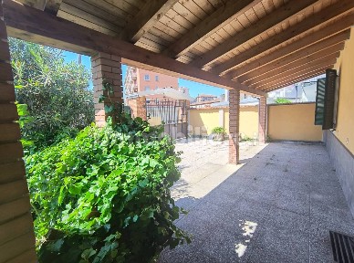 Villa bifamiliare via San Giacomo, Cristo, Alessandria