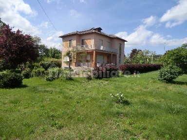 Villa unifamiliare via Roma, Silvano d'Orba