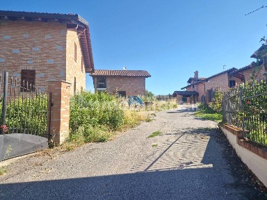 Castelletto Merli, Via Santa Maria, 6