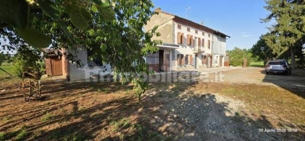 Villa unifamiliare via Pietro Baldi 21, Borgoratto Alessandrino