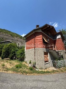 Roccaforte Ligure, Strada Provinciale San Martino-Roccaforte-Sisola
