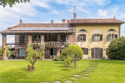 Villa unifamiliare Golf Club Margara, Fubine Monferrato