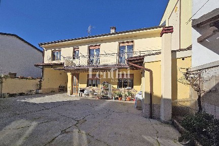 Villa unifamiliare via Giacomo Matteotti 27, Ticineto