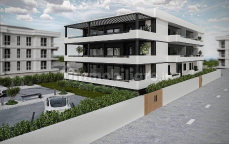 Quadrilocale viale Aldo Moro, Villa Verrocchio, Montesilvano