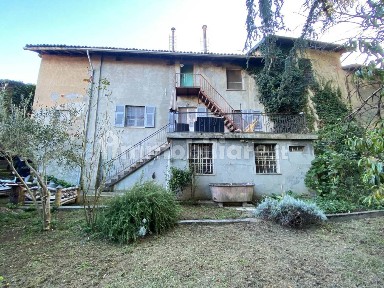 Villa unifamiliare via Giuseppe Garibaldi, Pasturana
