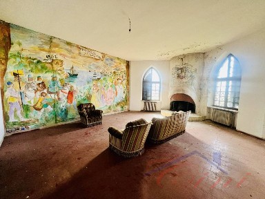 Villa unifamiliare Cascine Pelucchini, Ottiglio