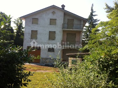 Silvano d'Orba, Via Ovada