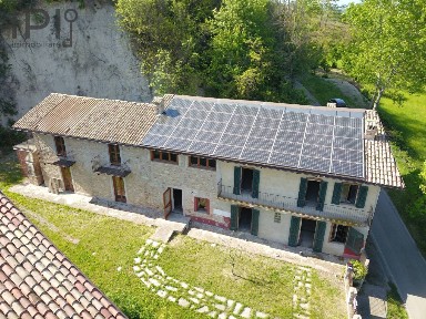 Murisengo Monferrato, Case Turini, 10