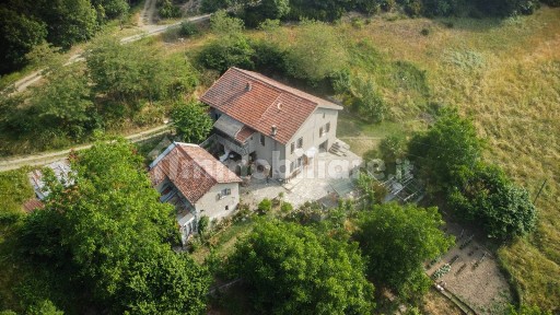 Villa unifamiliare frazione Cimaferle 213, Ponzone