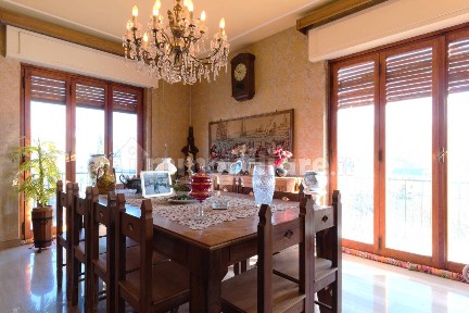 Villa bifamiliare via Gavi, Bosio