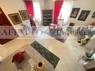 Quattordio, VIA PADANA OVEST