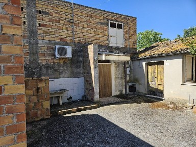 Rosciano, Contrada Casetta