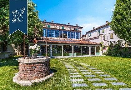 Villa unifamiliare, buono stato, 550 m², Volpedo